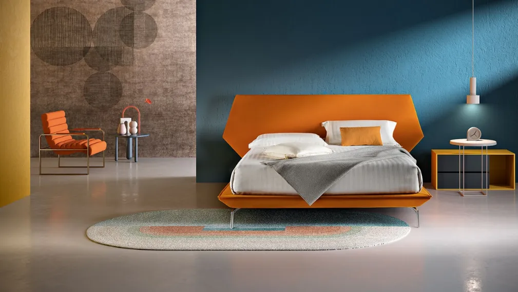 Letto Corner di Cosmo Letti