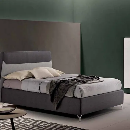 Letto Fornax di Cosmo Letti