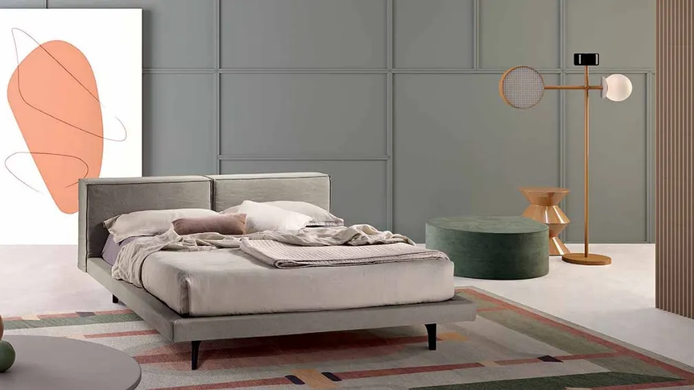 Letto Ottante Soft di Cosmo Letti