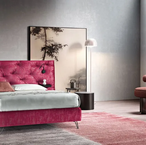 Letto Wall di Cosmo Letti